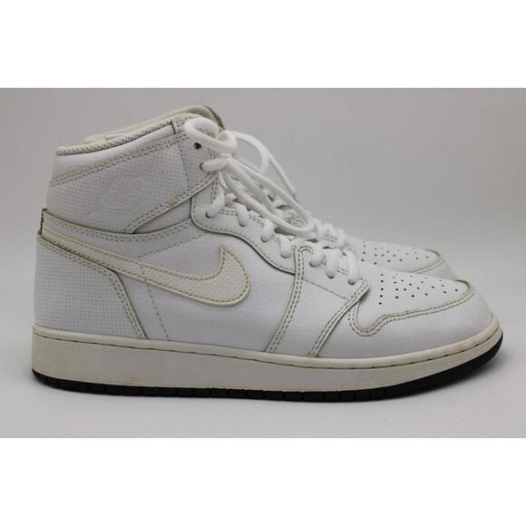 air jordan 1 retro high og perforated